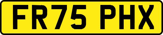 FR75PHX