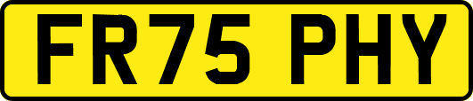 FR75PHY