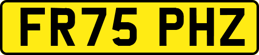 FR75PHZ