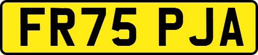 FR75PJA