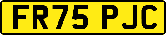 FR75PJC