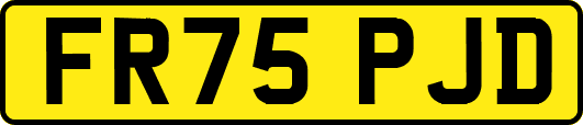 FR75PJD