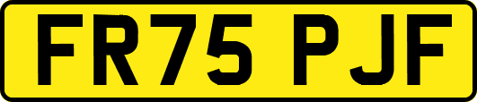 FR75PJF