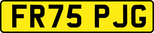 FR75PJG