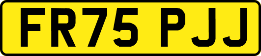FR75PJJ