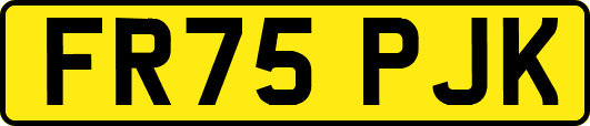 FR75PJK