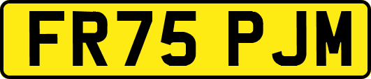 FR75PJM