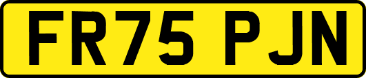 FR75PJN