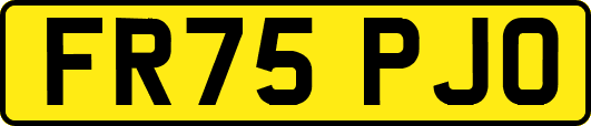 FR75PJO