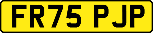 FR75PJP