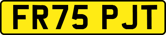 FR75PJT