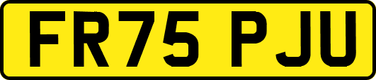 FR75PJU