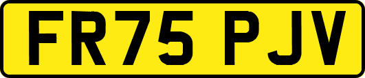 FR75PJV