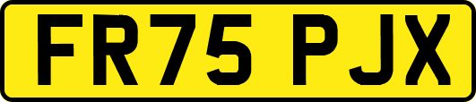 FR75PJX