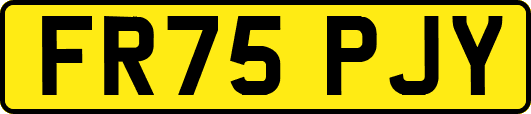 FR75PJY