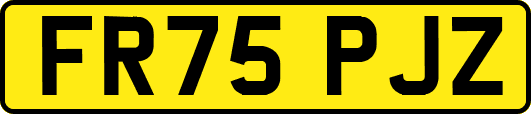 FR75PJZ