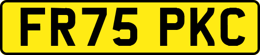 FR75PKC
