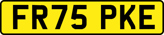 FR75PKE