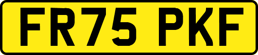 FR75PKF