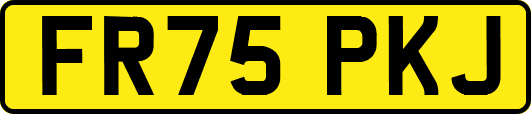 FR75PKJ
