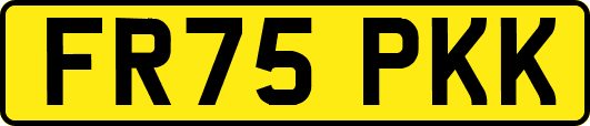 FR75PKK