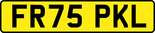 FR75PKL