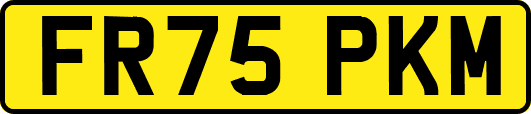 FR75PKM