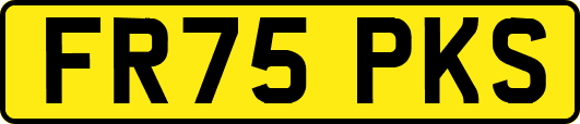 FR75PKS