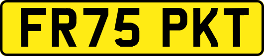 FR75PKT