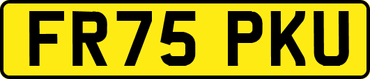 FR75PKU