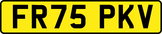 FR75PKV