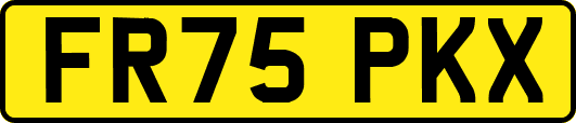 FR75PKX