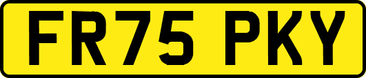 FR75PKY