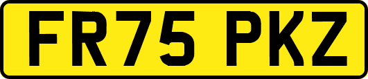 FR75PKZ
