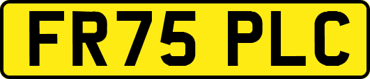 FR75PLC