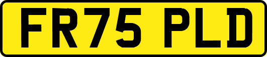 FR75PLD