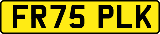 FR75PLK