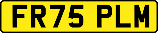 FR75PLM