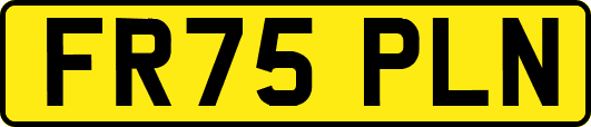 FR75PLN