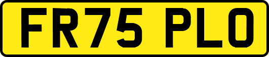 FR75PLO