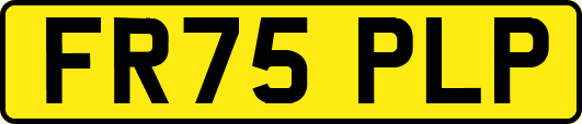 FR75PLP