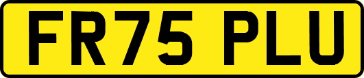 FR75PLU