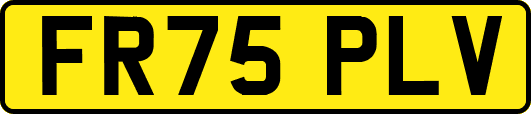 FR75PLV