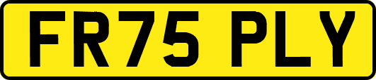 FR75PLY