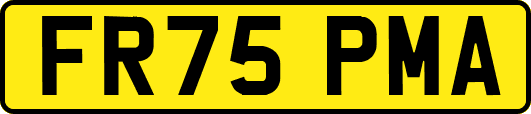 FR75PMA