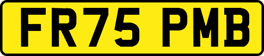 FR75PMB