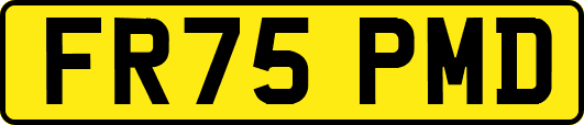 FR75PMD