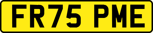 FR75PME