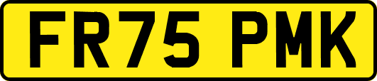 FR75PMK