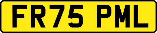 FR75PML